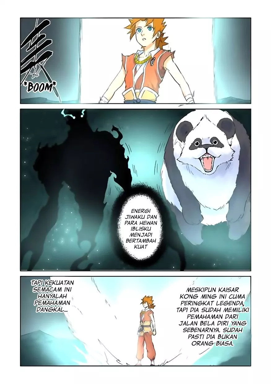 Tales of Demons and Gods Chapter 152