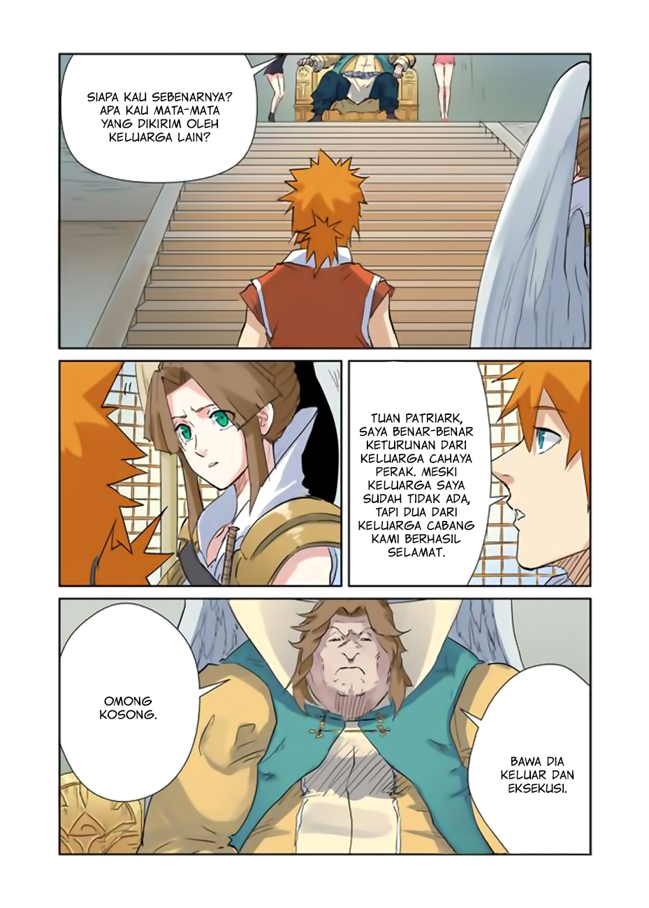 Tales of Demons and Gods Chapter 154