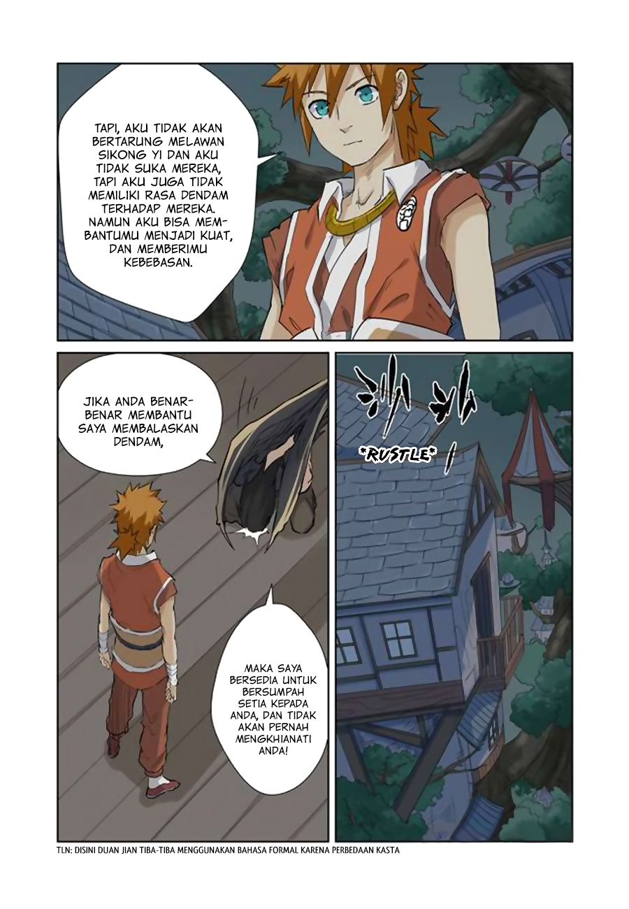 Tales of Demons and Gods Chapter 156