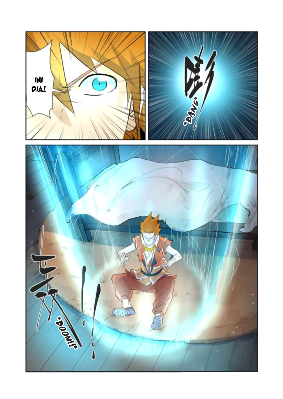 Tales of Demons and Gods Chapter 157