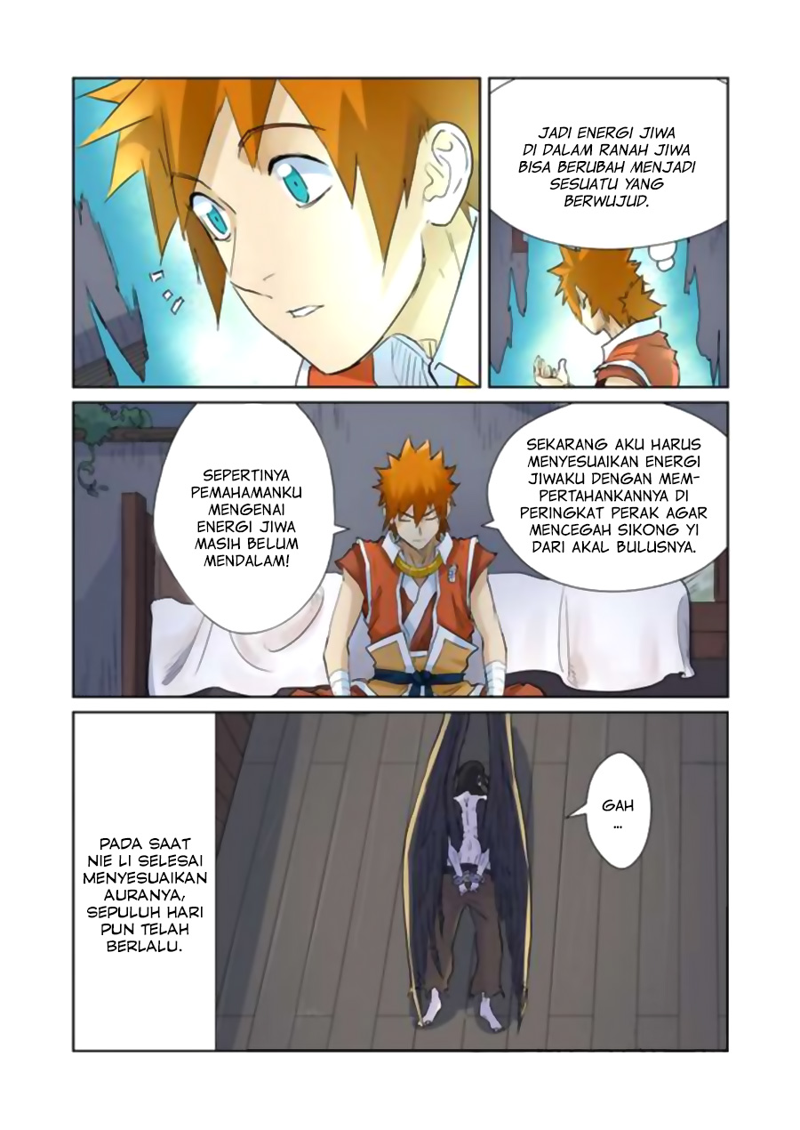 Tales of Demons and Gods Chapter 157