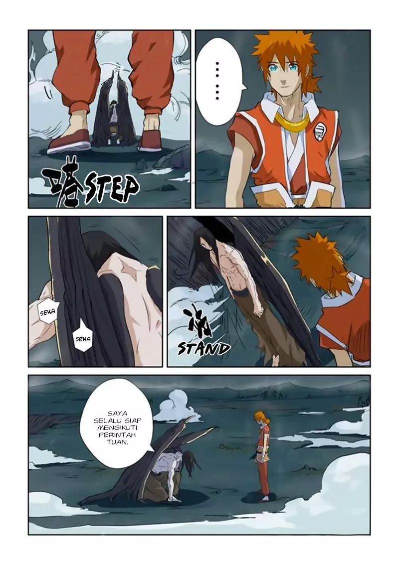 Tales of Demons and Gods Chapter 164