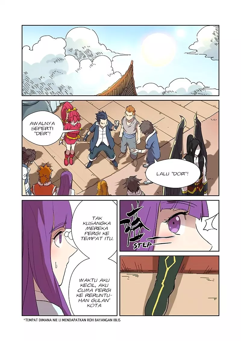 Tales of Demons and Gods Chapter 175