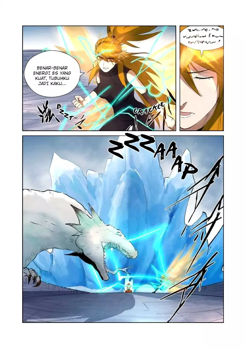 Tales of Demons and Gods Chapter 182