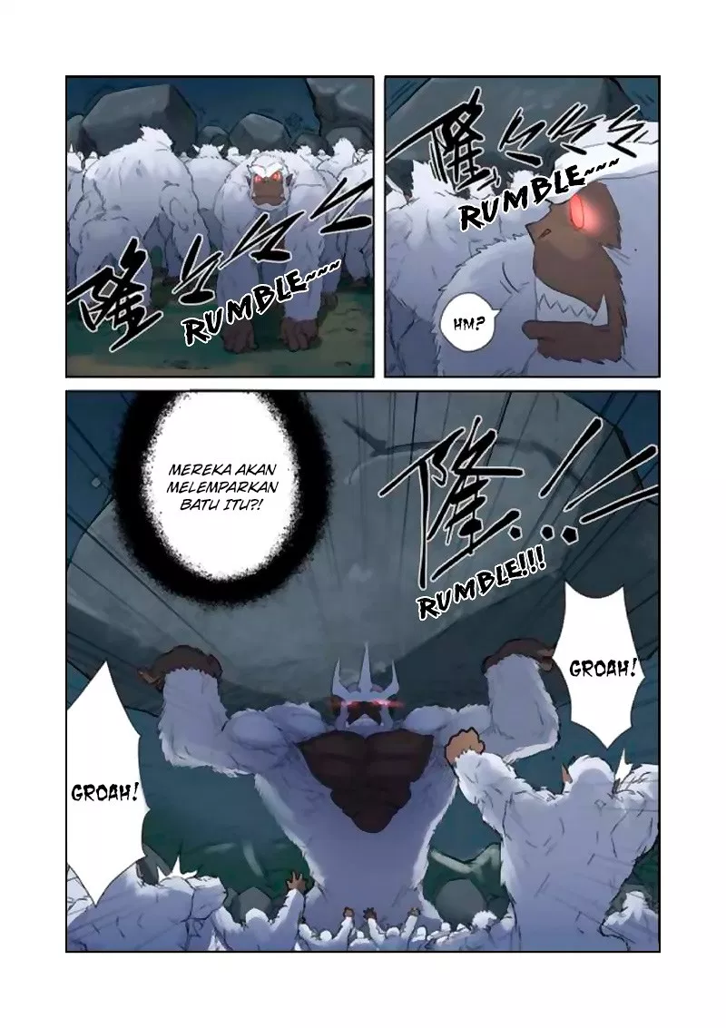 Tales of Demons and Gods Chapter 183