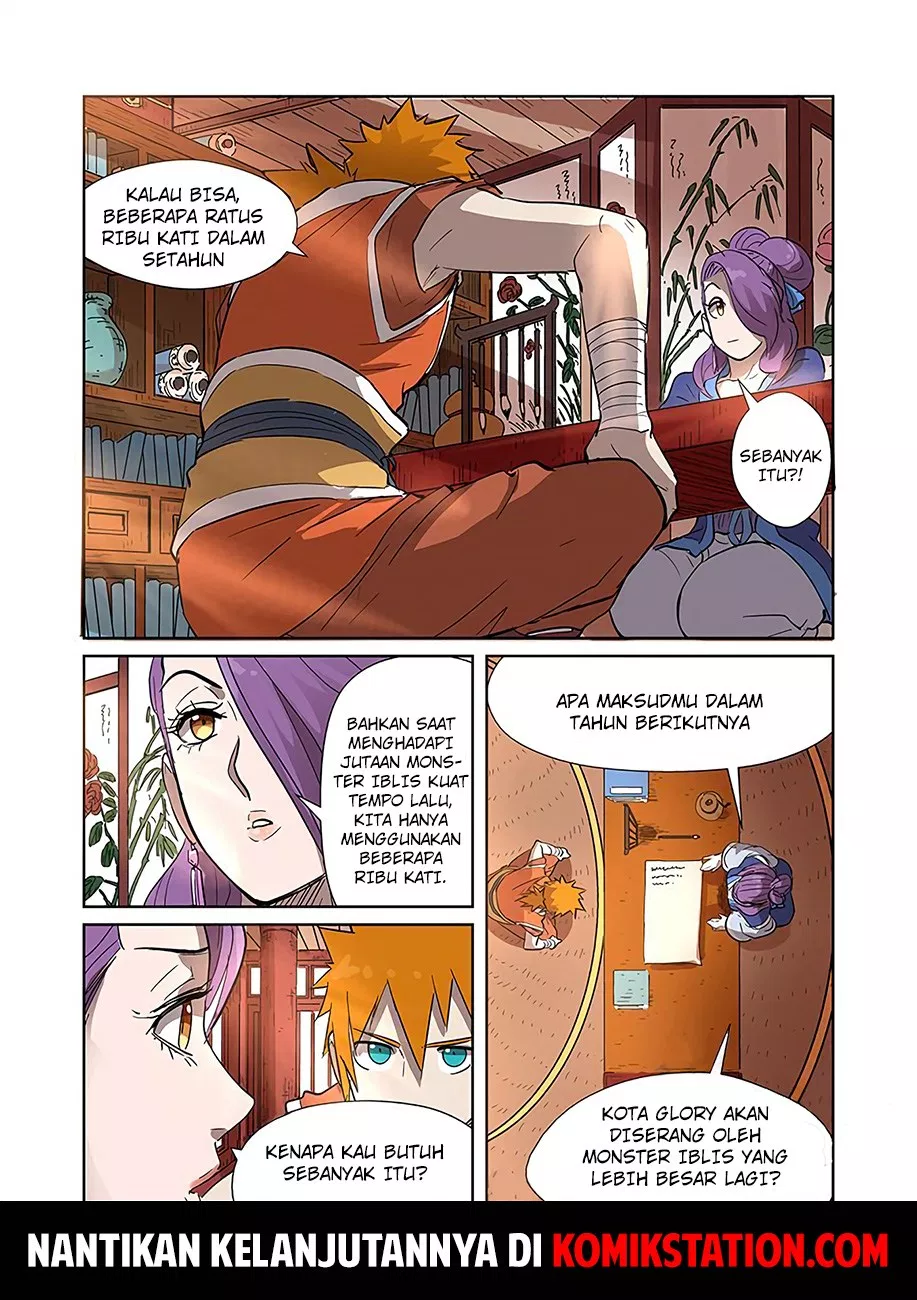 Tales of Demons and Gods Chapter 189