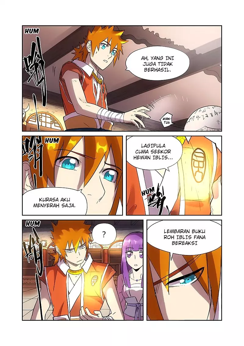 Tales of Demons and Gods Chapter 194