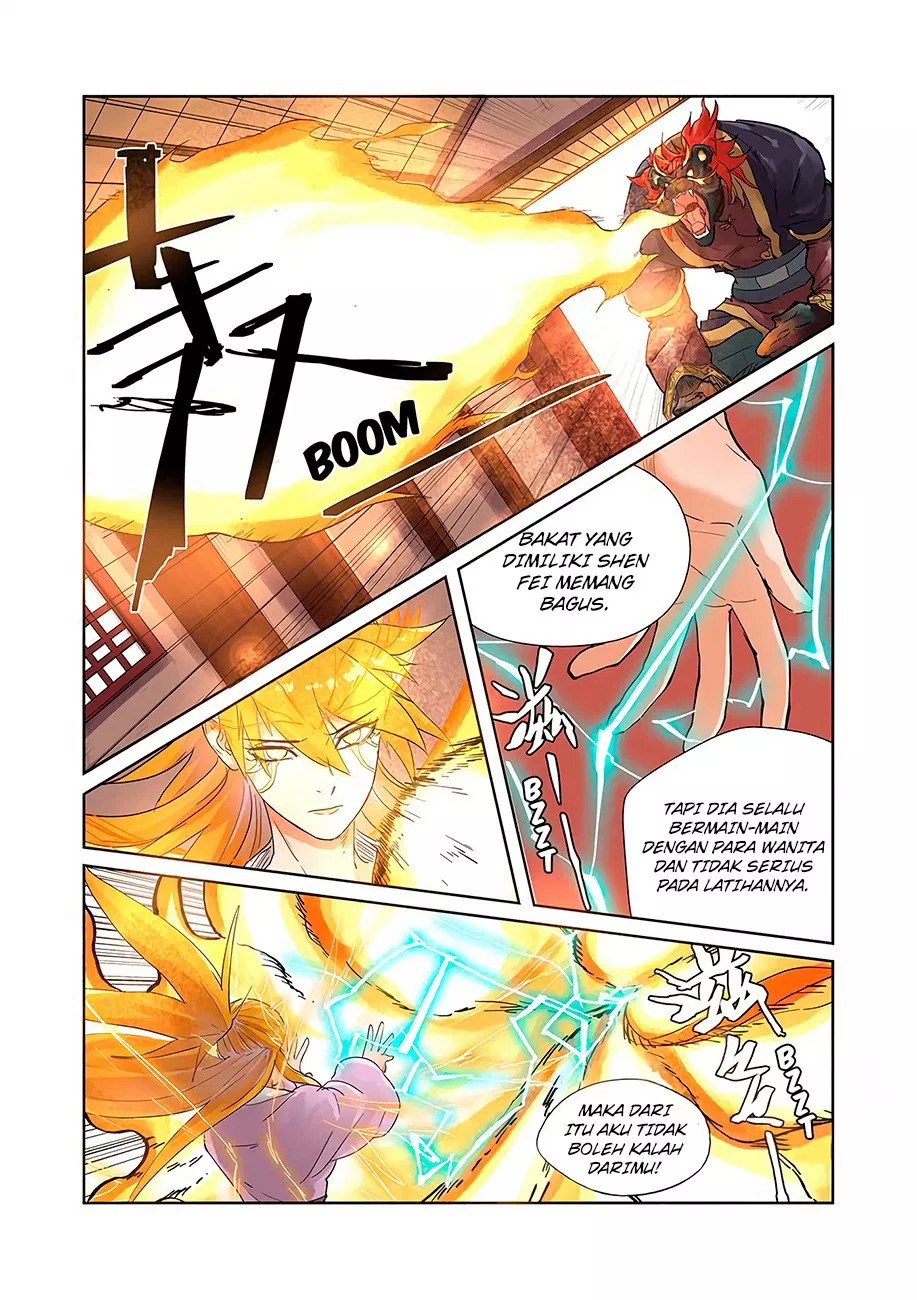 Tales of Demons and Gods Chapter 197