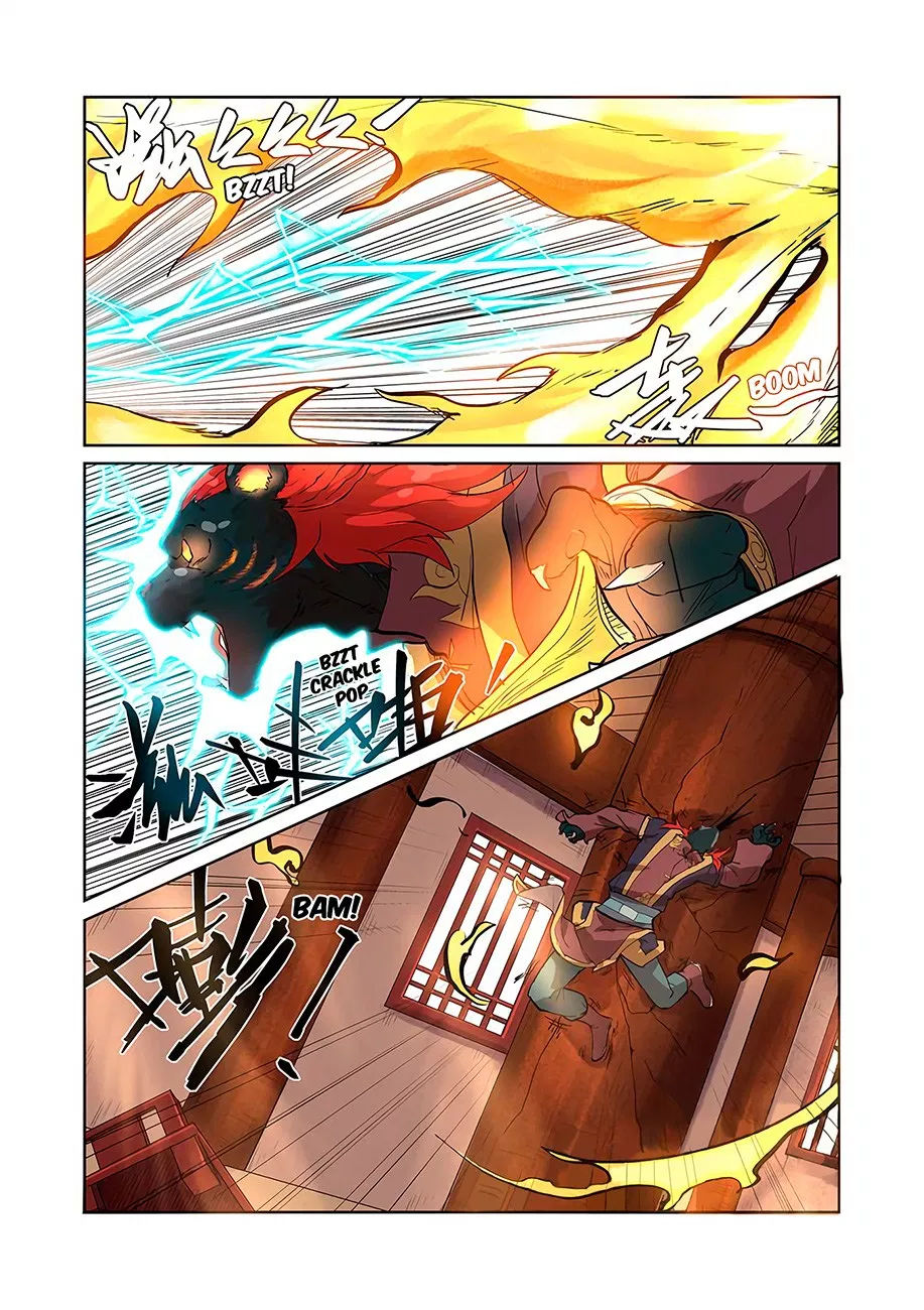 Tales of Demons and Gods Chapter 197