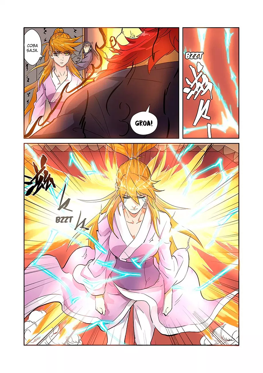 Tales of Demons and Gods Chapter 197