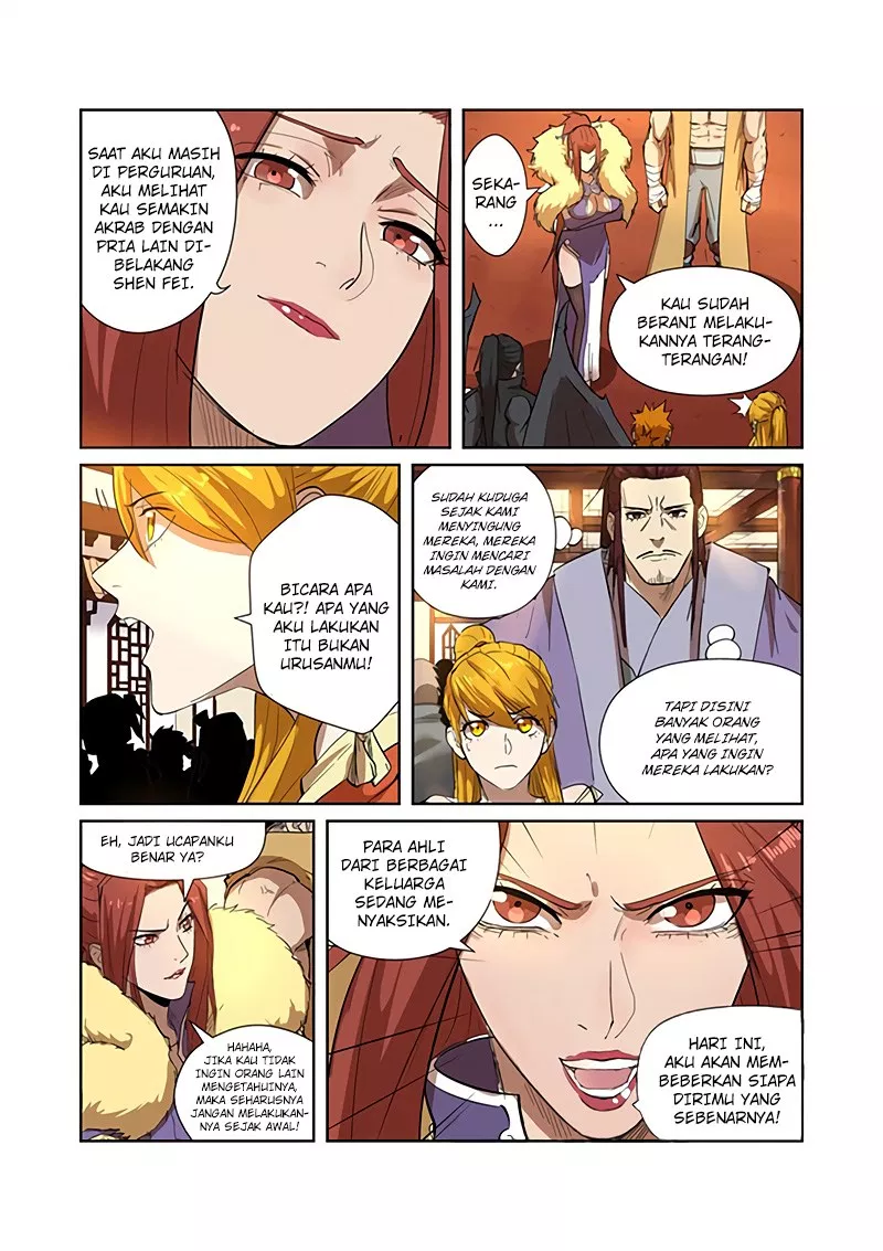 Tales of Demons and Gods Chapter 200