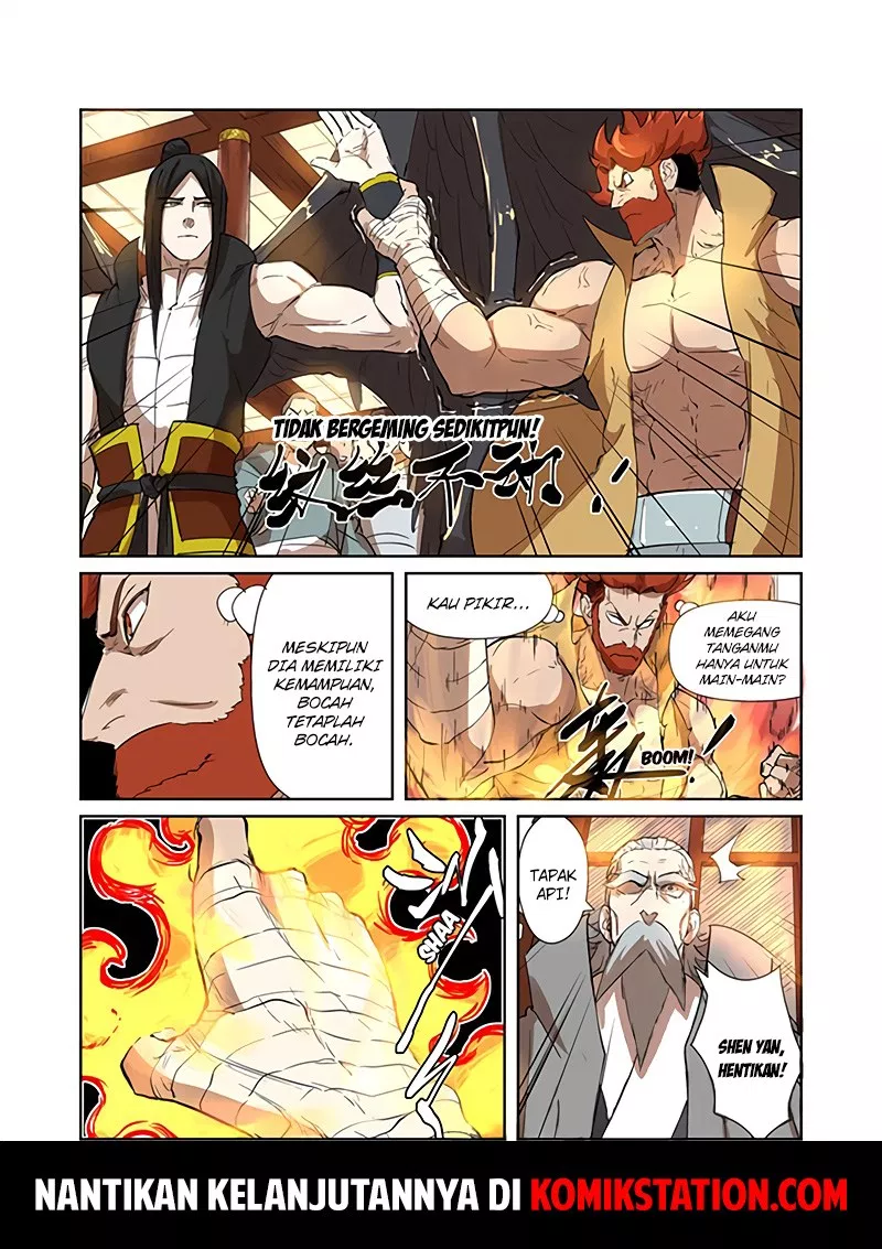 Tales of Demons and Gods Chapter 200