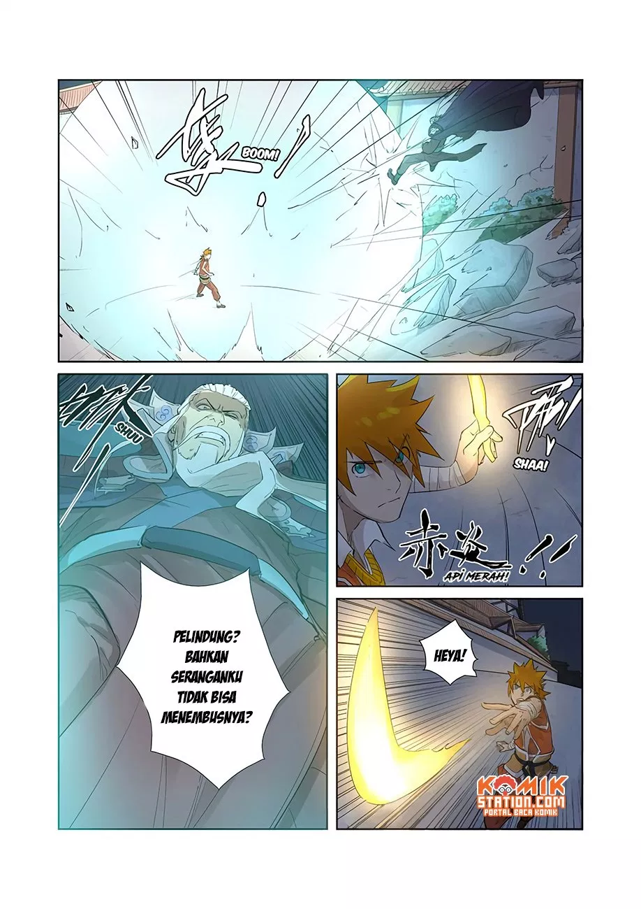 Tales of Demons and Gods Chapter 207