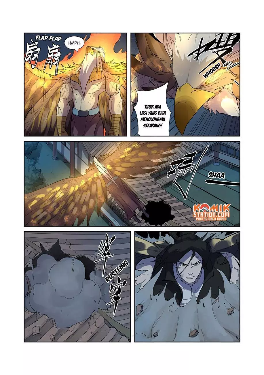 Tales of Demons and Gods Chapter 208