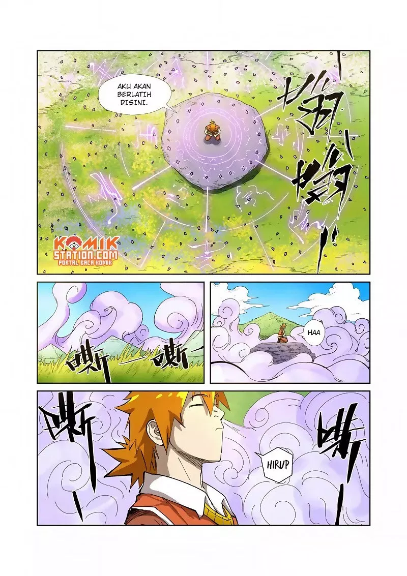 Tales of Demons and Gods Chapter 219