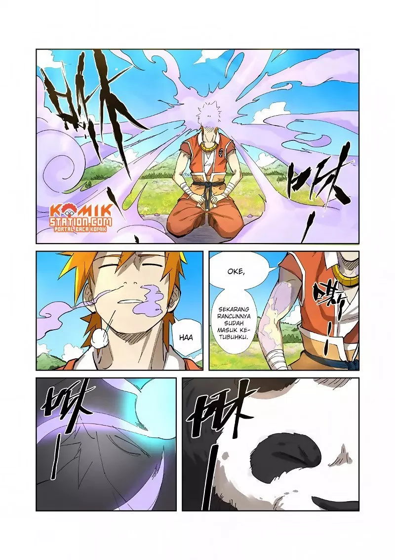 Tales of Demons and Gods Chapter 219