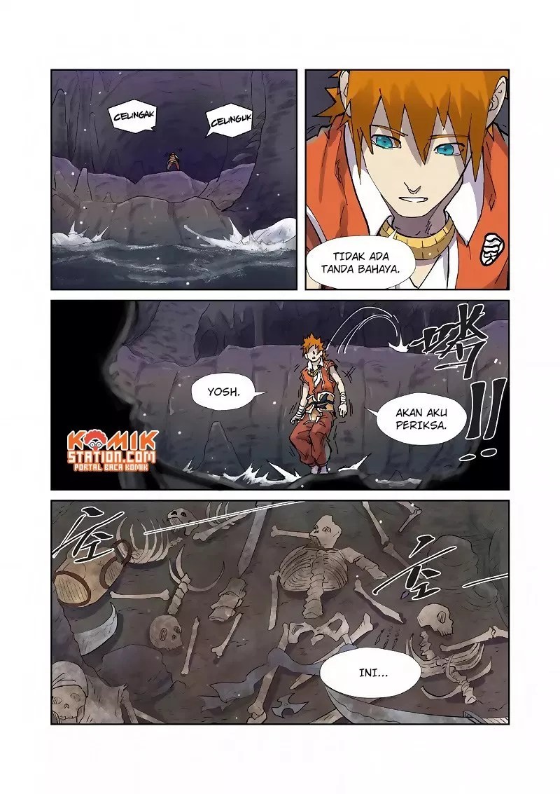 Tales of Demons and Gods Chapter 223