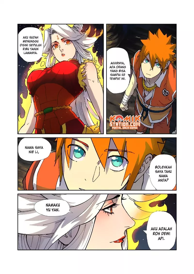 Tales of Demons and Gods Chapter 224