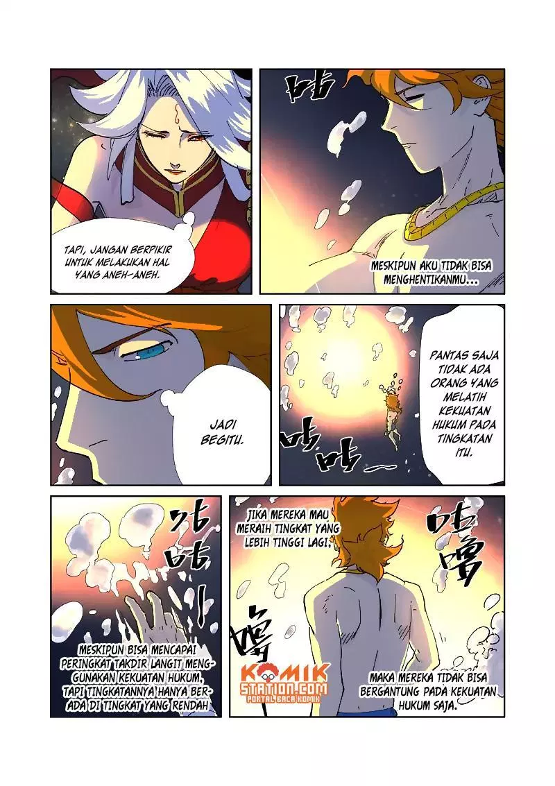 Tales of Demons and Gods Chapter 226