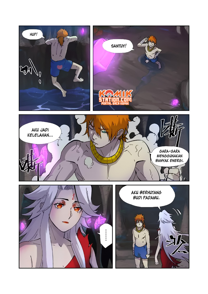 Tales of Demons and Gods Chapter 228