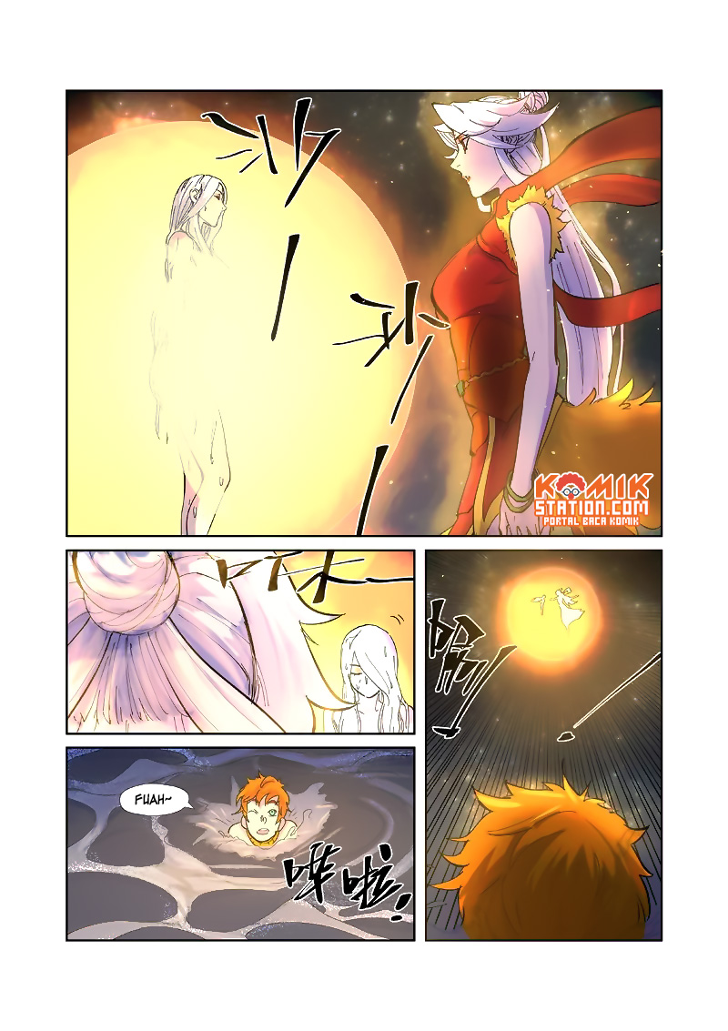 Tales of Demons and Gods Chapter 228