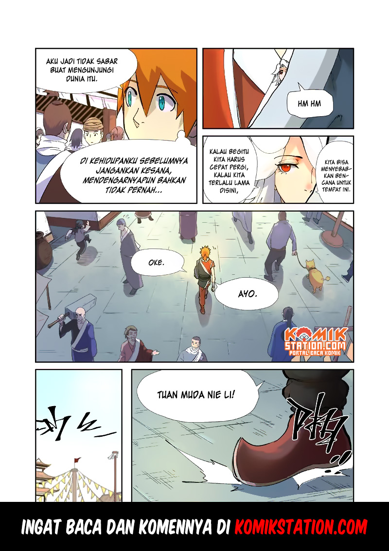 Tales of Demons and Gods Chapter 229