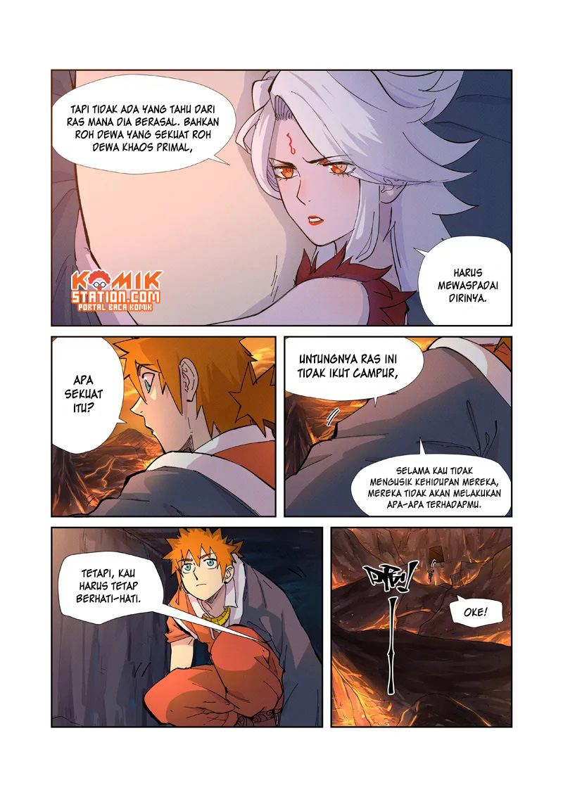 Tales of Demons and Gods Chapter 230