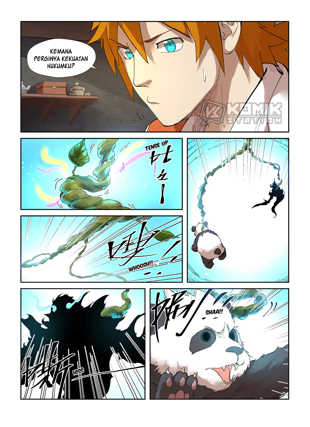 Tales of Demons and Gods Chapter 234