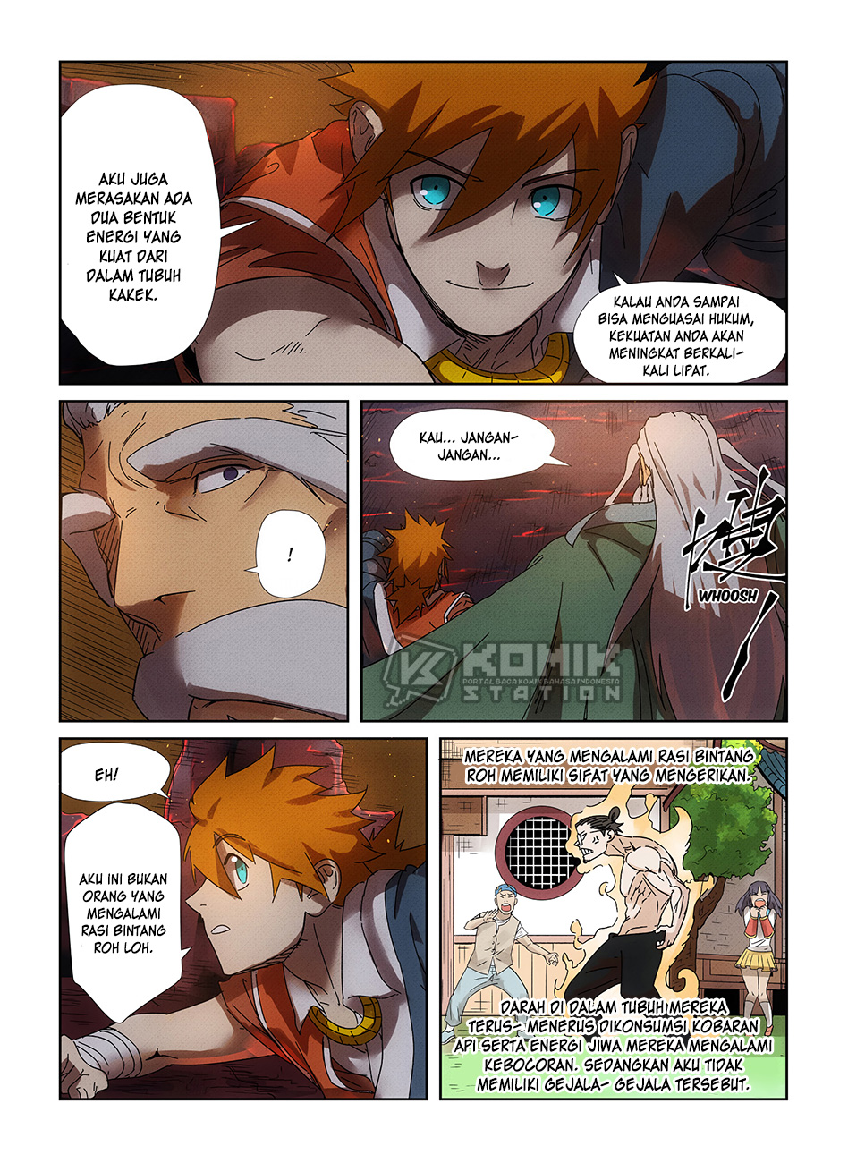 Tales of Demons and Gods Chapter 236