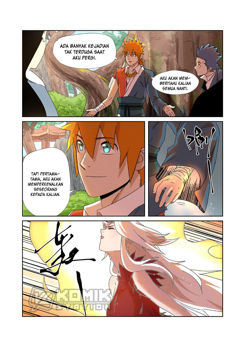 Tales of Demons and Gods Chapter 238