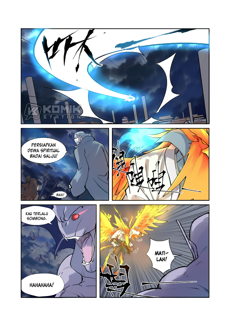 Tales of Demons and Gods Chapter 241