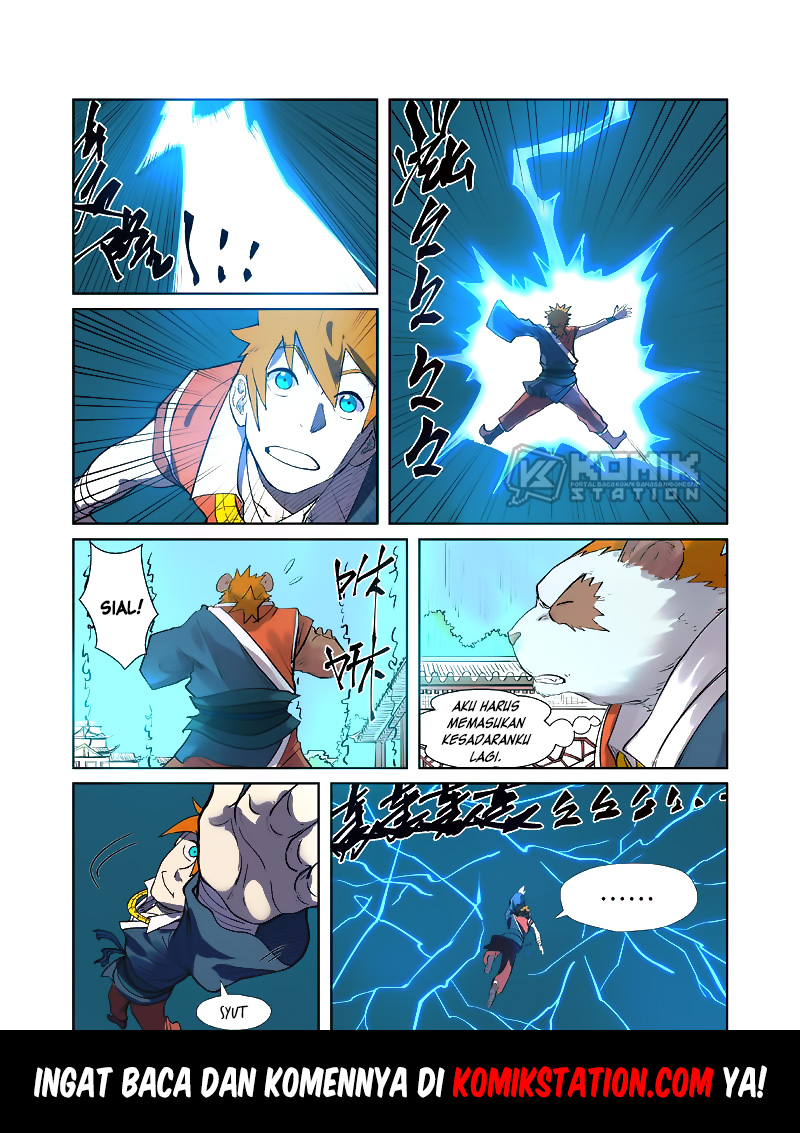 Tales of Demons and Gods Chapter 243