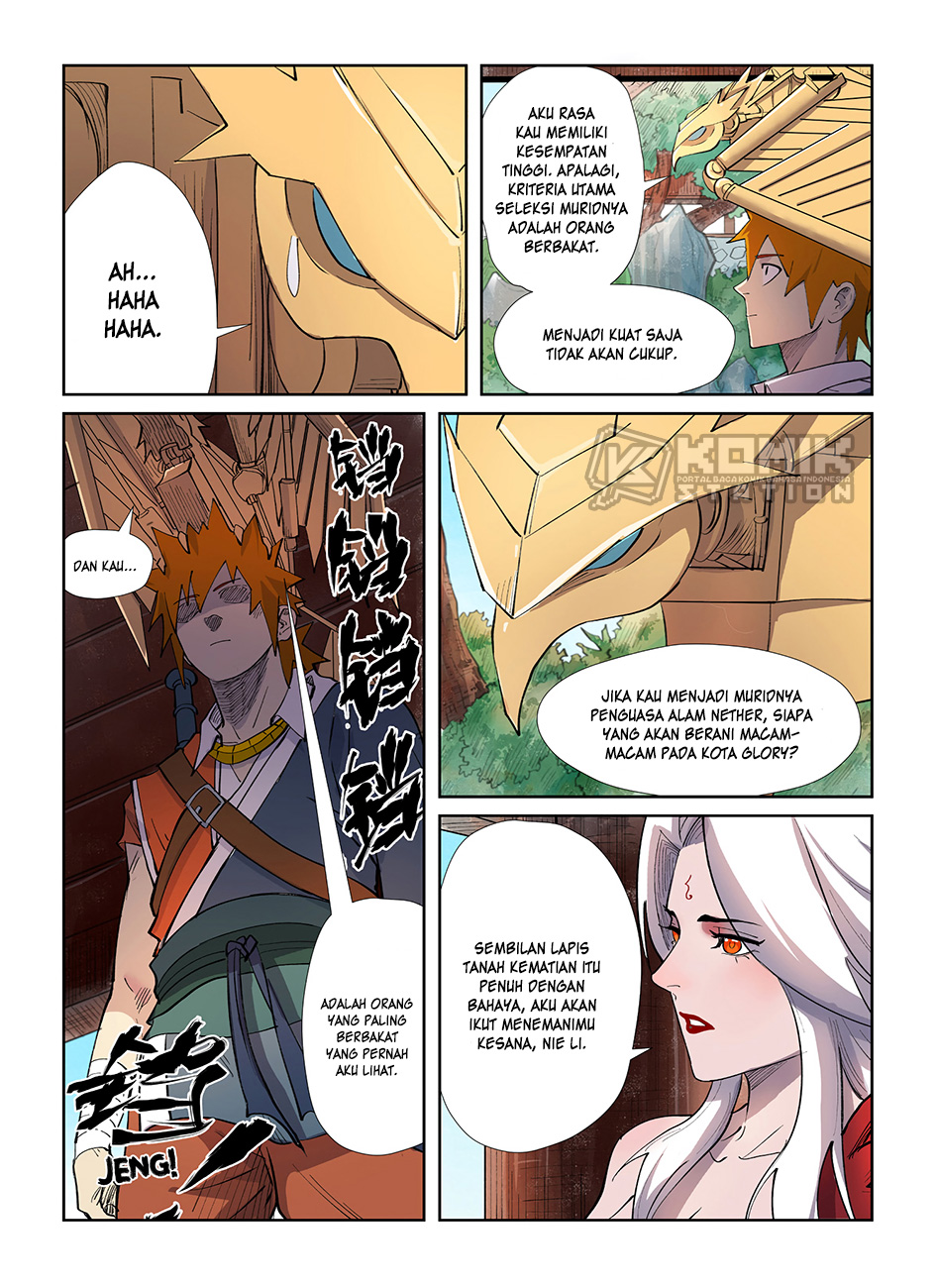 Tales of Demons and Gods Chapter 246