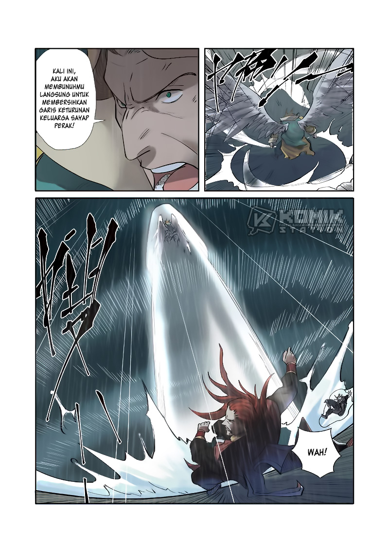 Tales of Demons and Gods Chapter 247