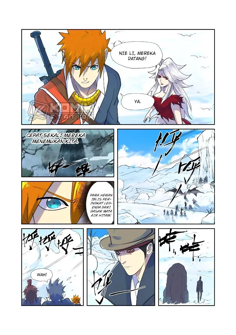 Tales of Demons and Gods Chapter 251