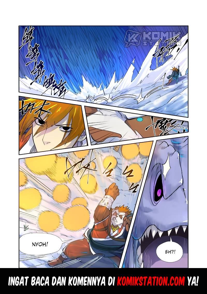 Tales of Demons and Gods Chapter 253