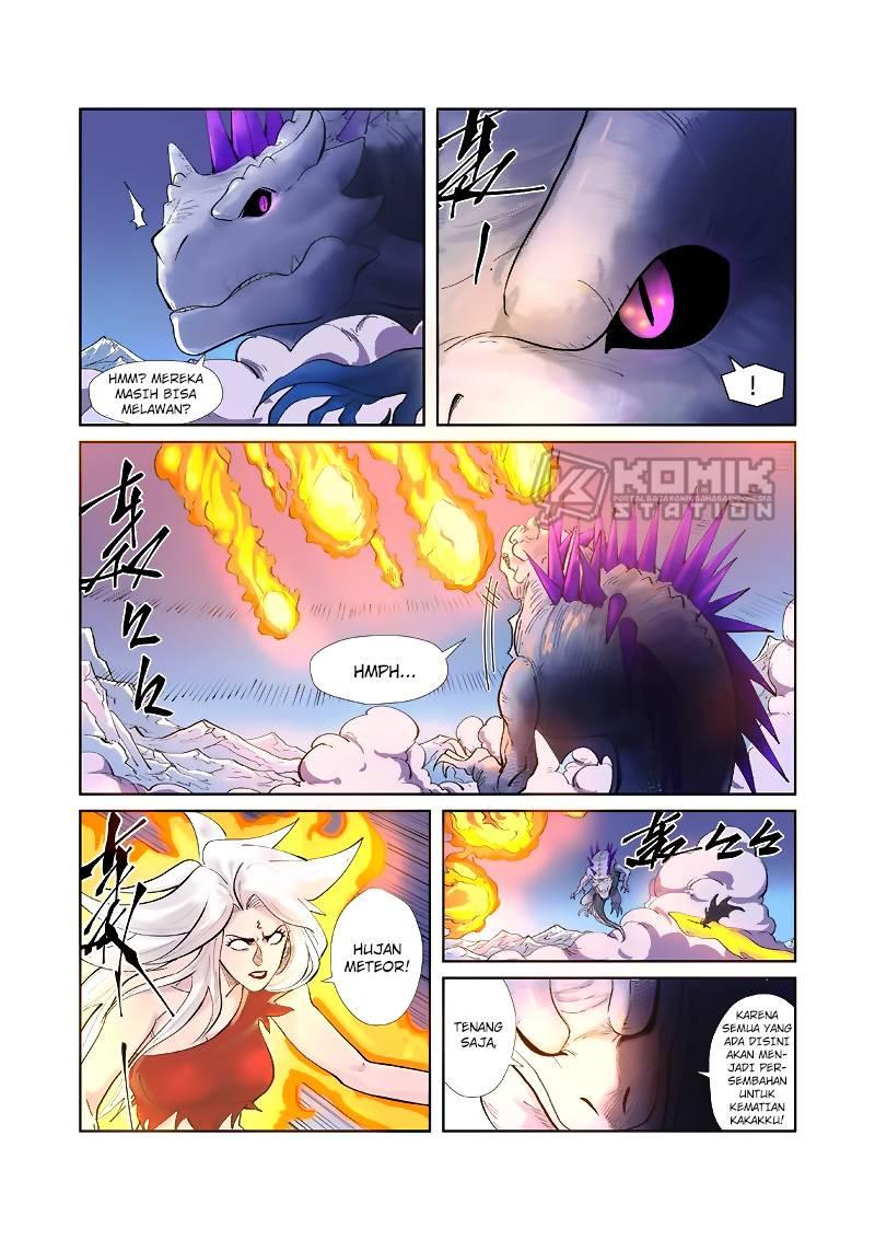 Tales of Demons and Gods Chapter 253