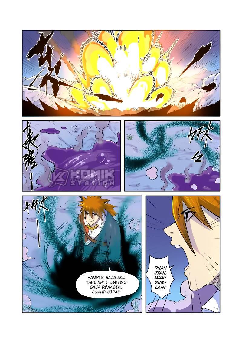 Tales of Demons and Gods Chapter 253