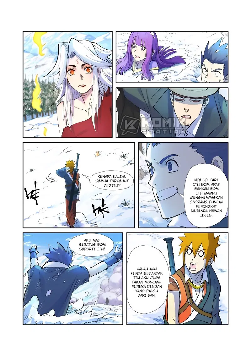 Tales of Demons and Gods Chapter 254