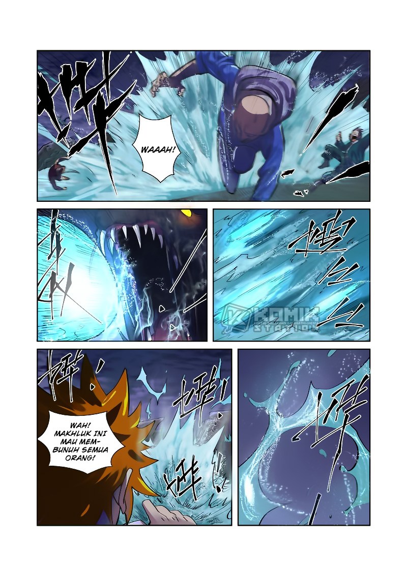 Tales of Demons and Gods Chapter 257