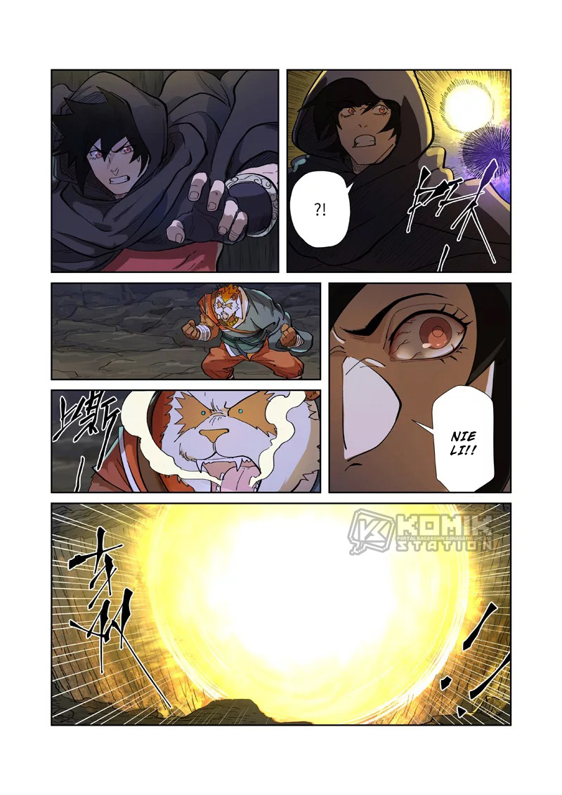 Tales of Demons and Gods Chapter 260