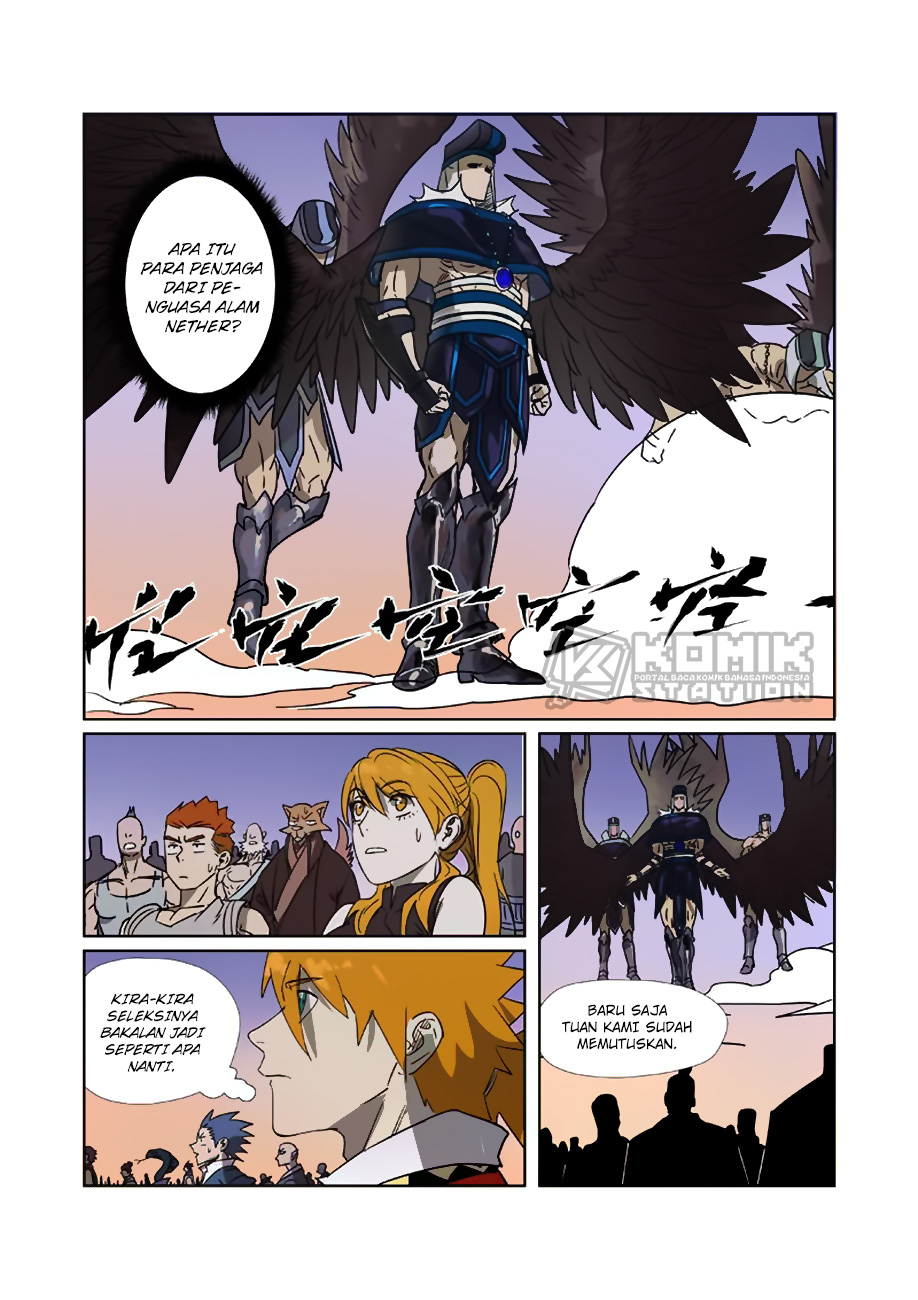 Tales of Demons and Gods Chapter 275