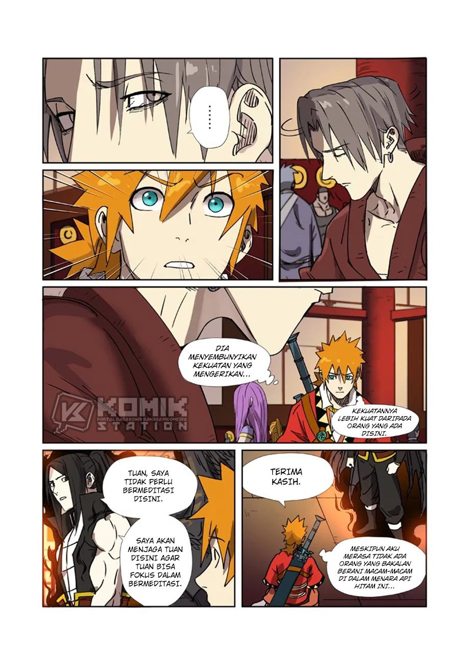 Tales of Demons and Gods Chapter 277