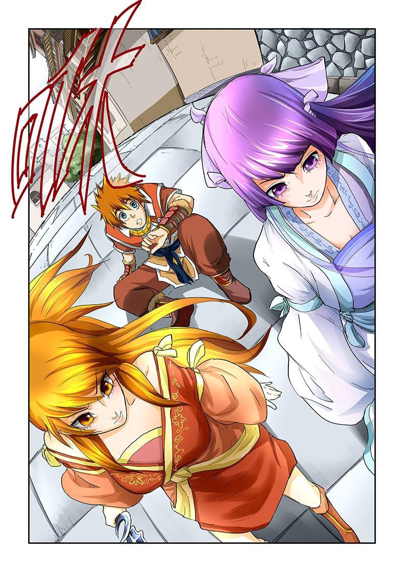 Tales of Demons and Gods Chapter 36