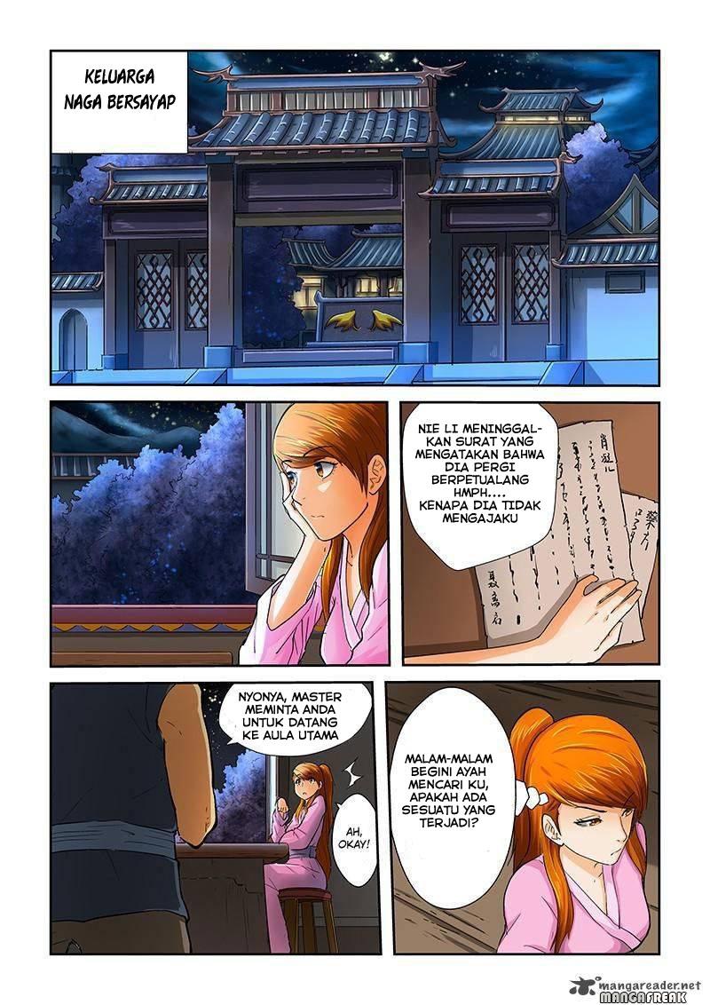 Tales of Demons and Gods Chapter 39