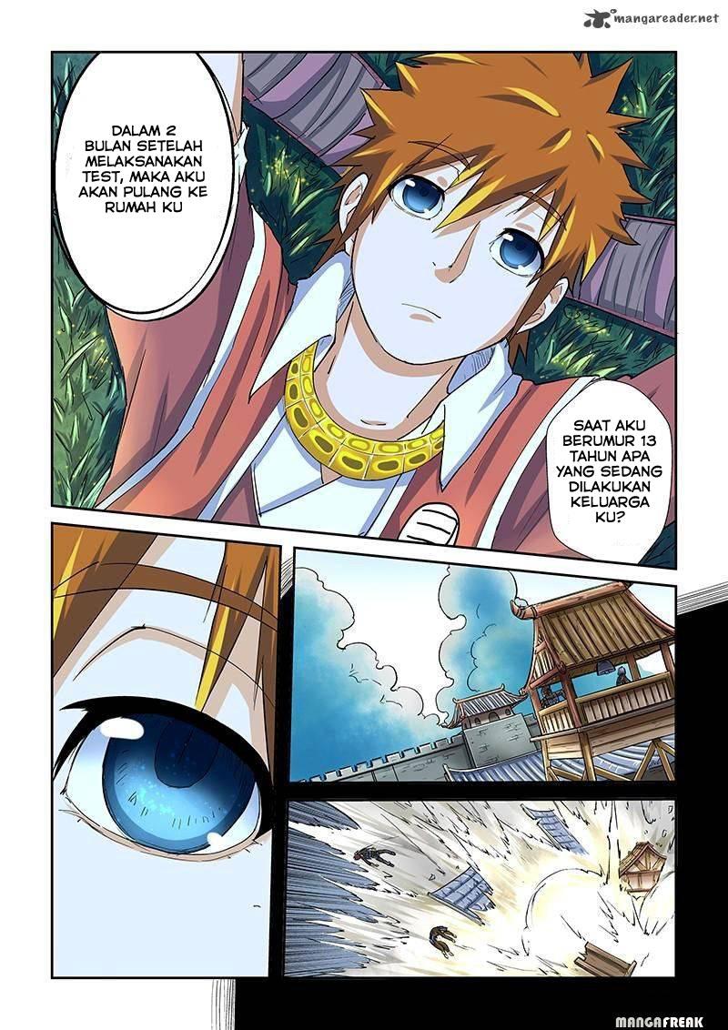 Tales of Demons and Gods Chapter 39