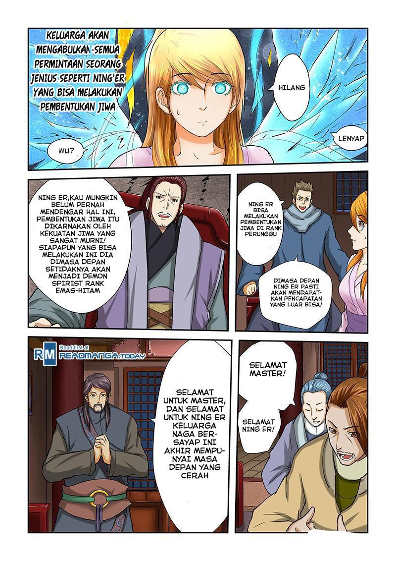 Tales of Demons and Gods Chapter 41