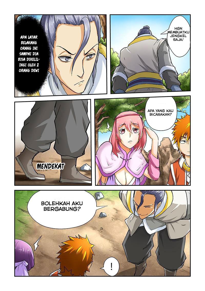 Tales of Demons and Gods Chapter 45