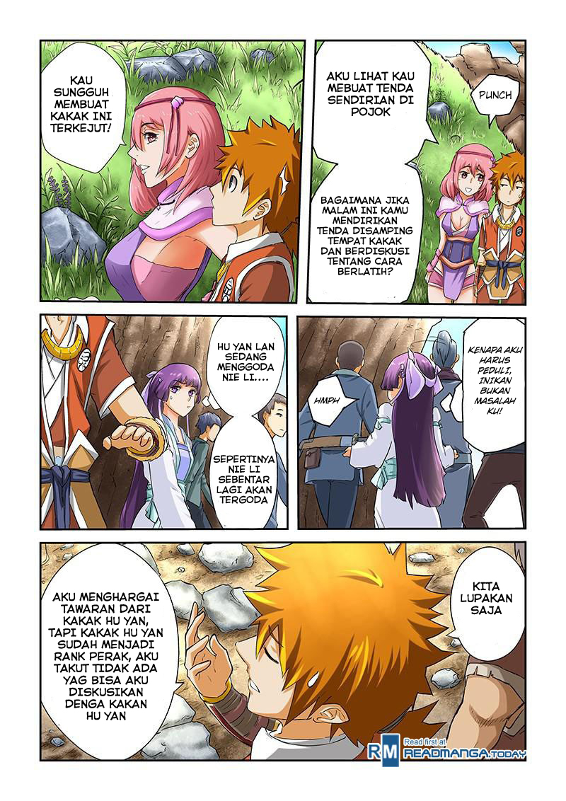 Tales of Demons and Gods Chapter 49