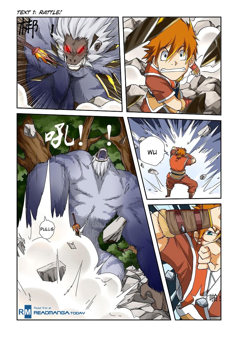 Tales of Demons and Gods Chapter 56